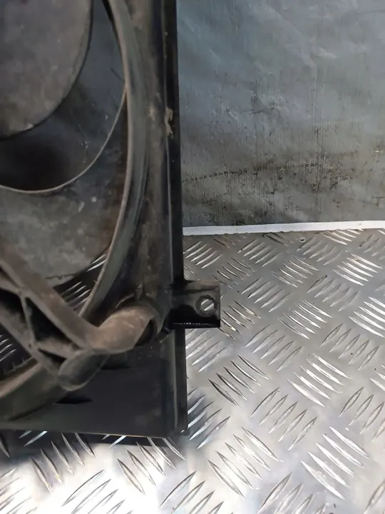 Ventilateurs de radiateur Skoda Octavia I 2001 image 5