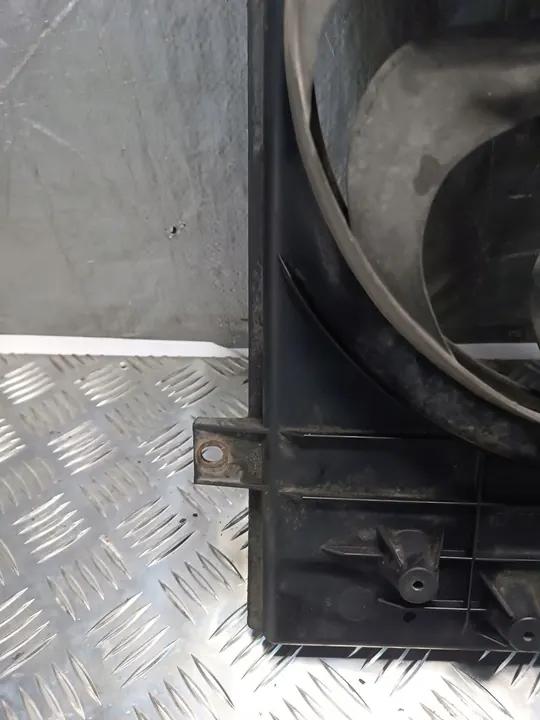 Ventilateurs de radiateur Skoda Octavia I 2001 image 6