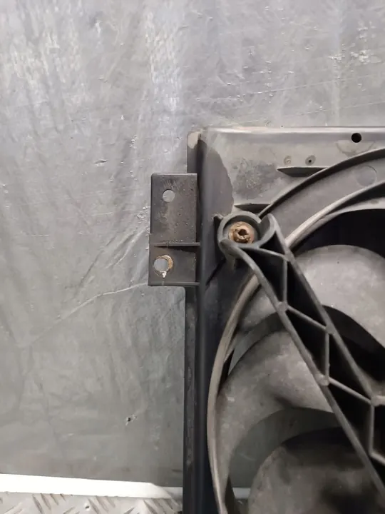 Ventilateurs de radiateur Skoda Octavia I 2001 image 7