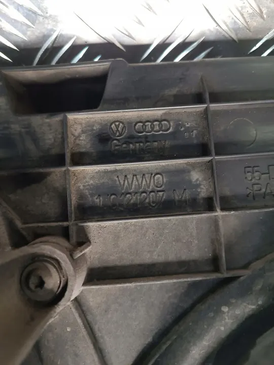 Ventilateurs de radiateur Skoda Octavia I 2001 image 8