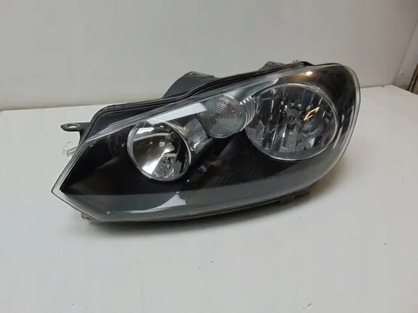 Farol Dianteiro Esquerdo VW Golf VI Cabrio Variant image 2