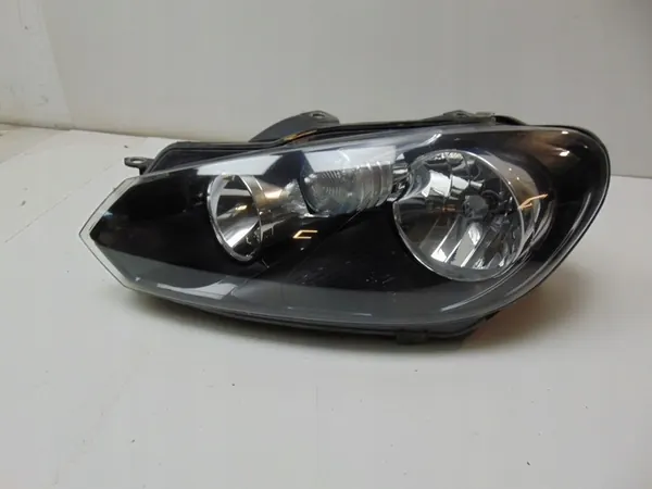 Farol Dianteiro Esquerdo VW Golf VI Cabrio Variant image 4
