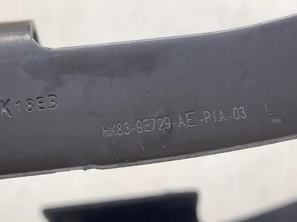 Support de radar Jaguar F-Pace HK839E729AD image 5