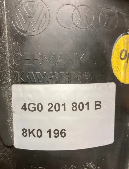 OEM 4G0201799L Koolstoffilter voor Audi A6 C7 A7 4G8 image 6