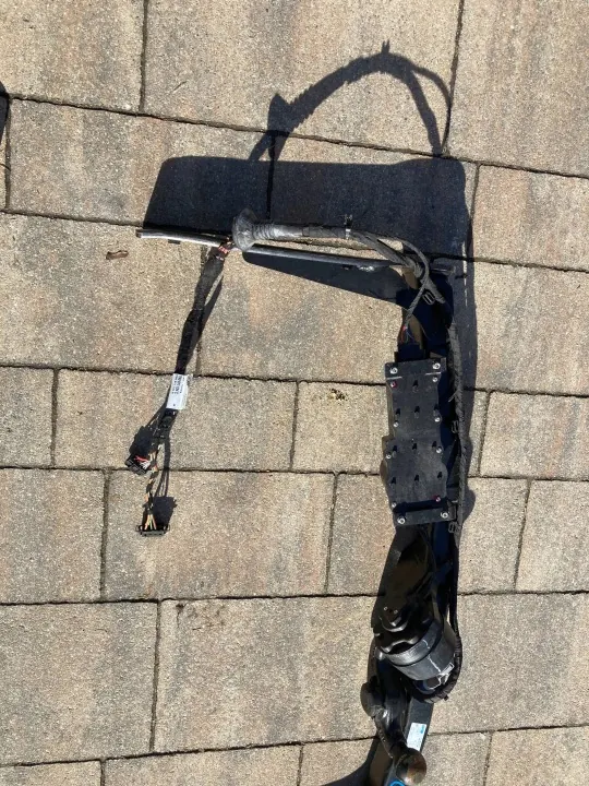 Attelage OEM 7N0803880A pour Seat Alhambra Mk2 image 6