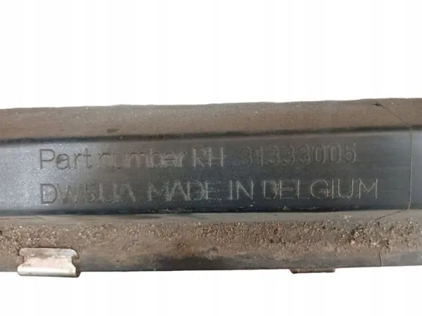 OEM 31333005 Couvre-bas de seuil droit Volvo V60/S60 image 4