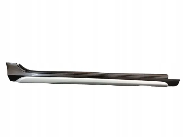 OEM 31333005 Couvre-bas de seuil droit Volvo V60/S60 image 7
