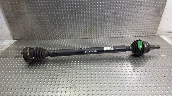 Semi-eje delantero derecho OEM S26372016 para VW Golf IV image 4