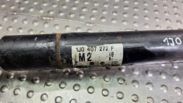 Semi-eje delantero derecho OEM S26372016 para VW Golf IV image 5