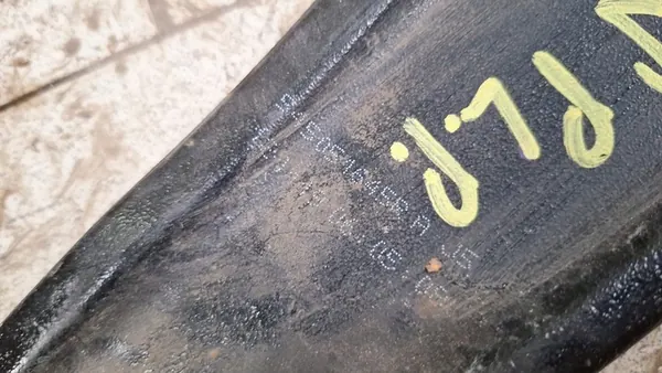 Braccio di Controllo Destro Sinistro Renault Espace V 545051645R 545043778R image 2