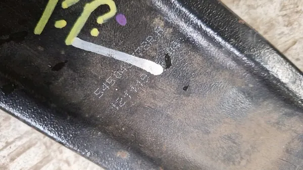 Braccio di Controllo Destro Sinistro Renault Espace V 545051645R 545043778R image 3