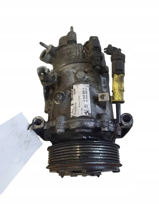 Compresor A/C Citroen C5 2016 image 3