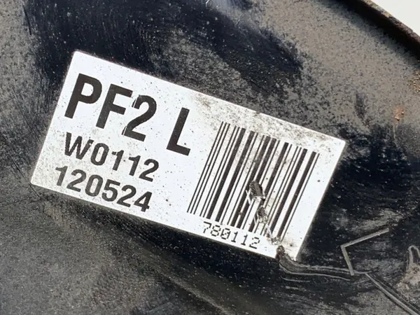 OEM FBZ24575 framhjulsnav för Toyota Prius 2011 image 3