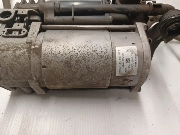 Mercedes Airmatic Kompressori OEM A2123200404 image 3