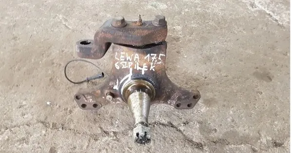 Manga de direção esquerda DAF 45 LF 17,5" 6 parafusos image 2