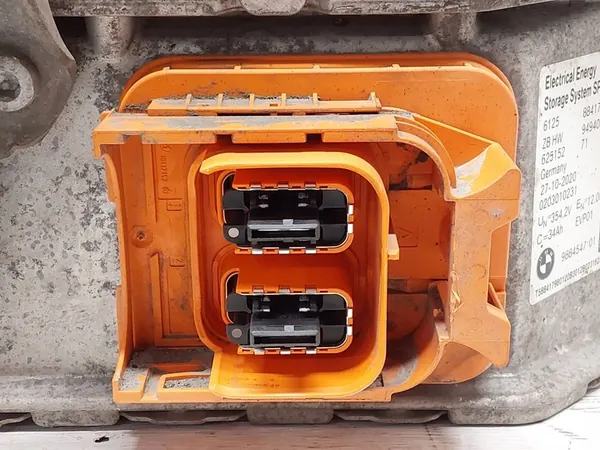 HEV/EV-batterij BMW 3 G20 G21 image 10