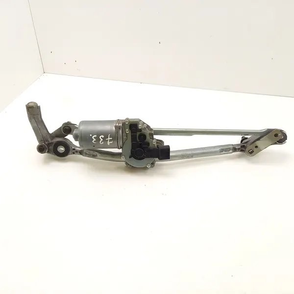 Pyyhkijänmekanismi BMW 3 E90 E91 2008 moottorilla OEM 716171105 image 3