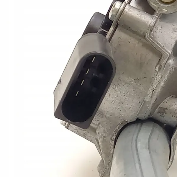 Pyyhkijänmekanismi BMW 3 E90 E91 2008 moottorilla OEM 716171105 image 4