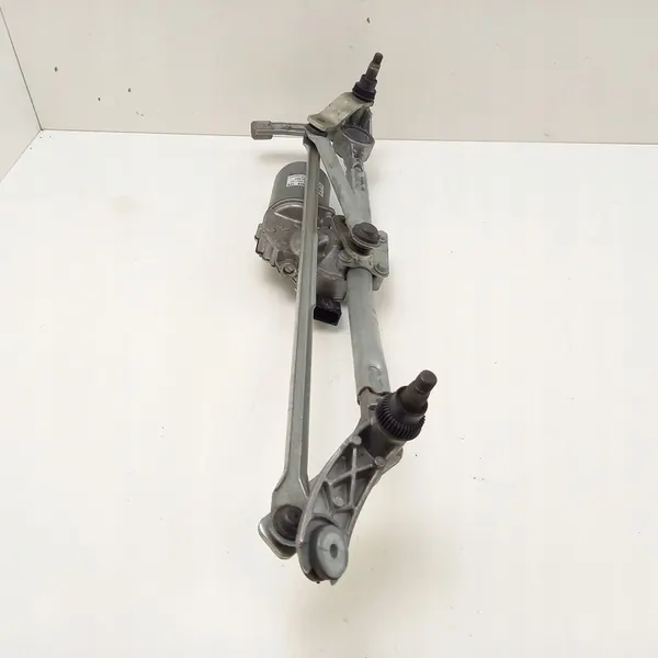 Pyyhkijänmekanismi BMW 3 E90 E91 2008 moottorilla OEM 716171105 image 5