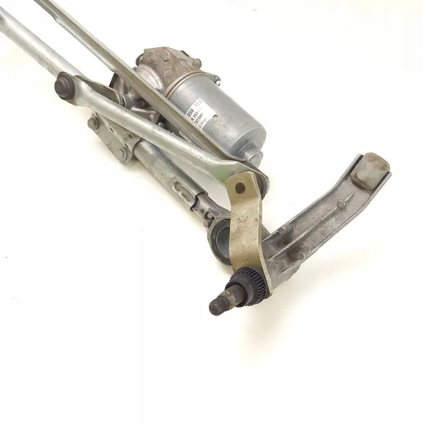 Pyyhkijänmekanismi BMW 3 E90 E91 2008 moottorilla OEM 716171105 image 6