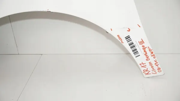 OEM 360182161 Para-lamas dianteiro esquerdo Citroen Berlingo III image 5