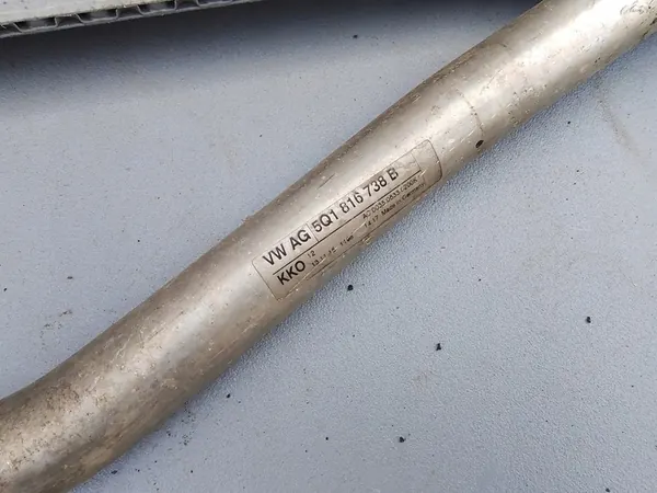 Ilmastointijohdot Skoda SuperB III 2.0 TDI image 7