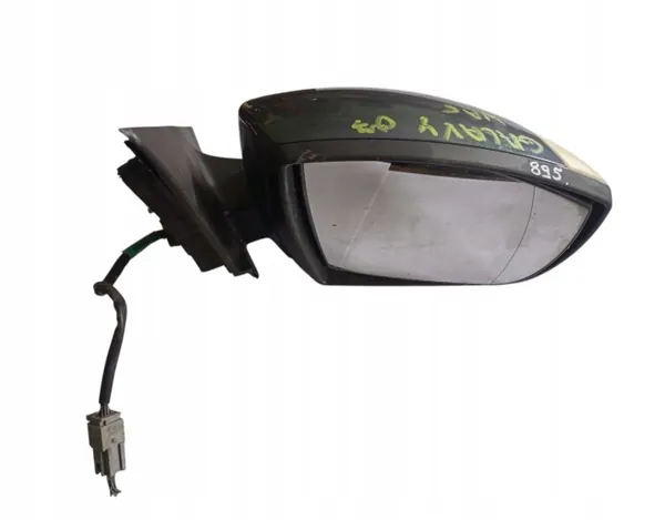 Rétroviseur Droit 7-Pin Ford Galaxy OEM 9034347 image 2