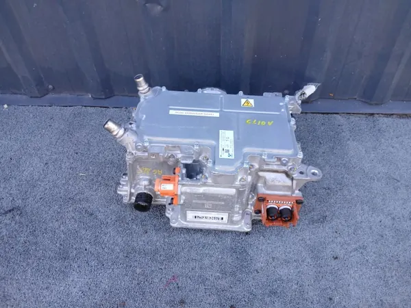 Batterieladegerät-Modul Renault Clio V OEM 291A11856R image 2