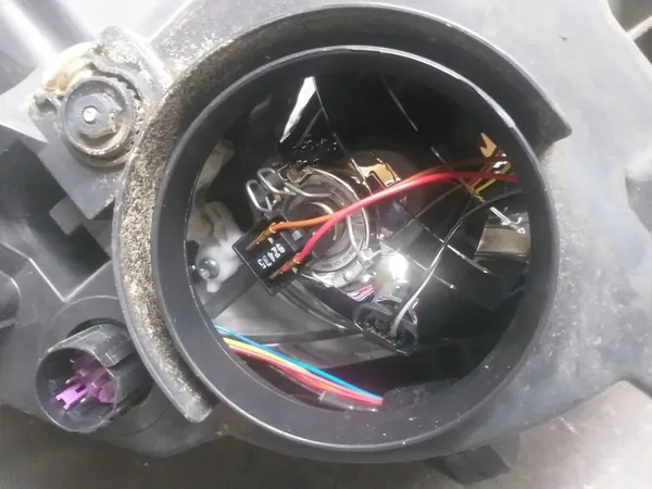 Fiat OE 1368641080 heijastin image 3