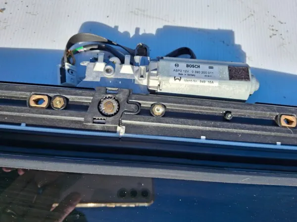 Teto Solar Mercedes W203 OEM W203 SZYBERDACH PMD2 image 5
