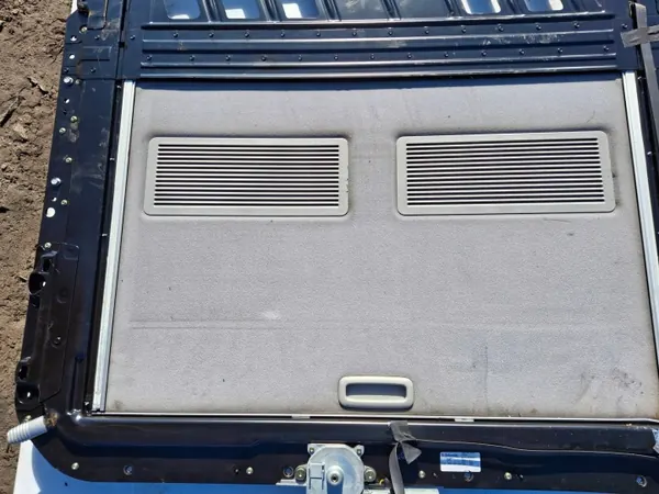 Teto Solar Mercedes W203 OEM W203 SZYBERDACH PMD2 image 7