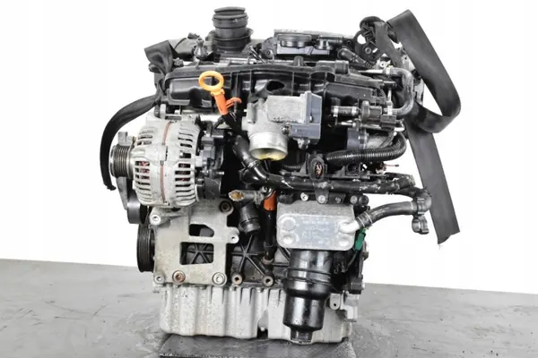 Used 2.0 TFSI 200HP Engine Golf V Octavia II Leon image 5