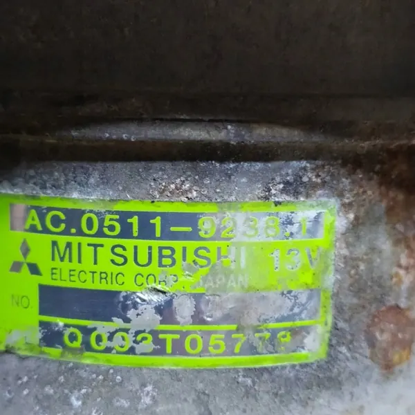 Gebruikte Honda ABS-pomp OEM 051192381 - Logo 2000 image 5