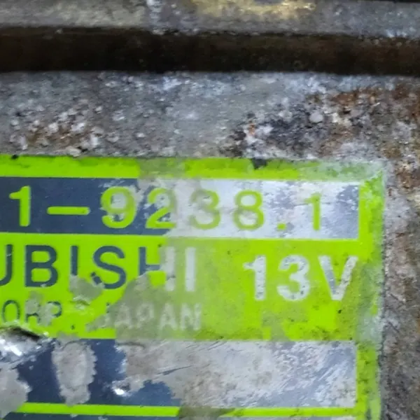 Gebruikte Honda ABS-pomp OEM 051192381 - Logo 2000 image 6