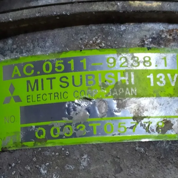 Gebruikte Honda ABS-pomp OEM 051192381 - Logo 2000 image 7