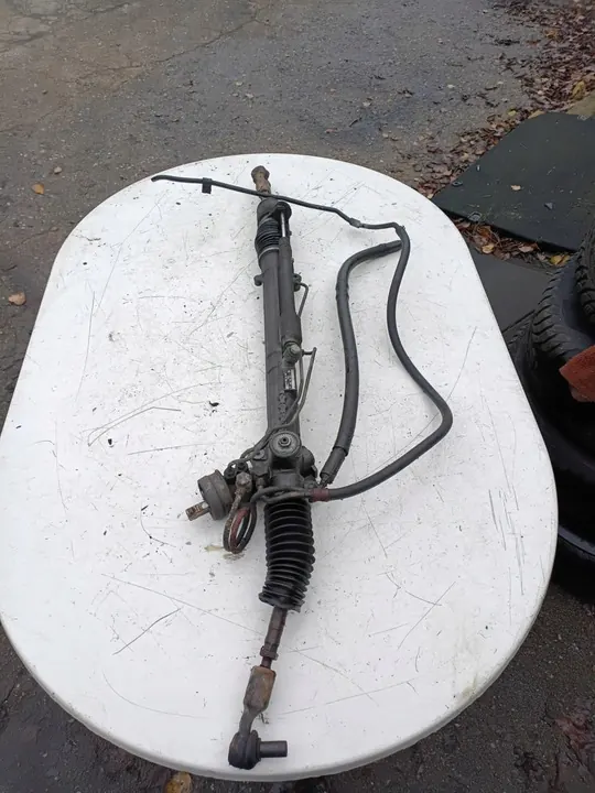 Audi A4 B5 / A6 C5 Caixa de Direção image 2