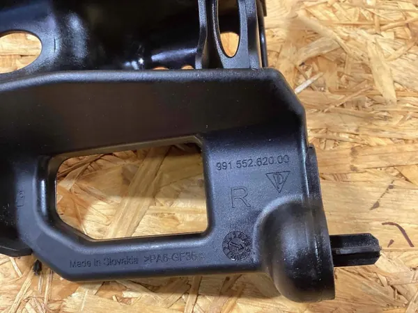 Suporte console Porsche 911 991 OEM 99155262000 image 4