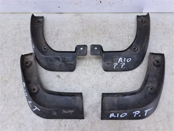 OEM 86884-1W200 Stänkskärmsset Fram & Bak Kia Rio image 2