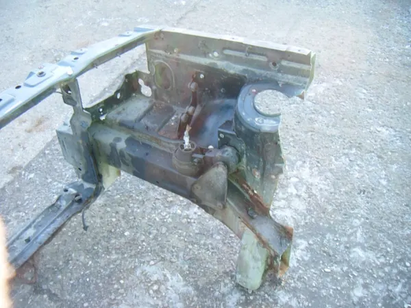 Traverse avant Land Rover Freelander 1 OEM LUK4825 image 4
