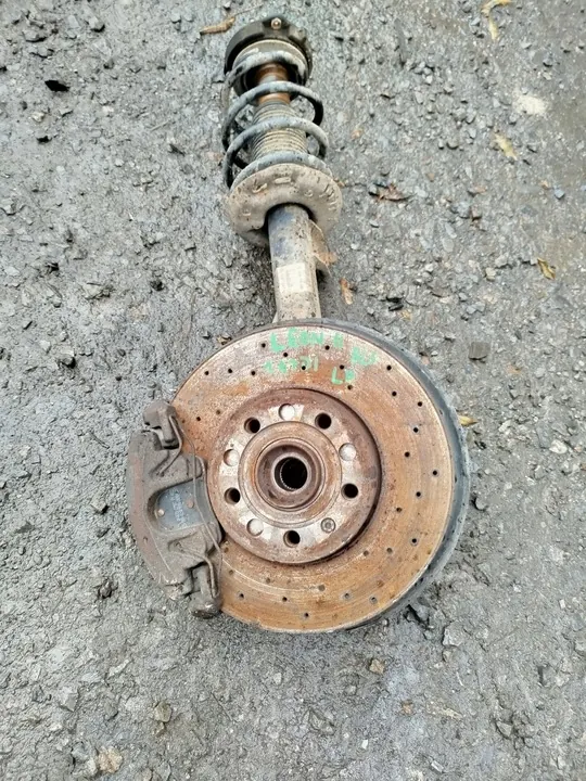 Snodo sterzo anteriore sinistro Seat Leon II image 2