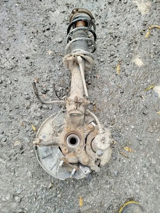 Snodo sterzo anteriore sinistro Seat Leon II image 3