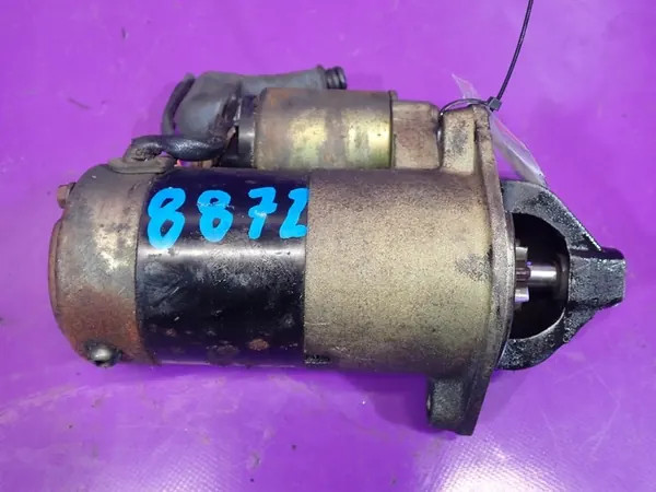 HYUNDAI COUPE II GK 01-05 2.0 Motor de arranque 3610023100 image 4