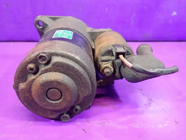 HYUNDAI COUPE II GK 01-05 2.0 Motor de arranque 3610023100 image 5