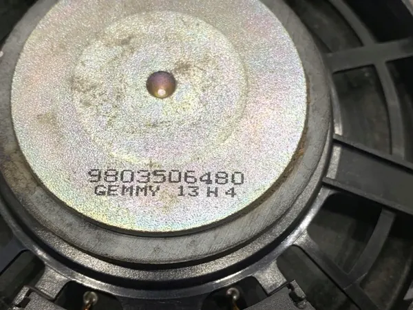 Altavoces OEM 9803506480 para Peugeot 308 SW II image 4