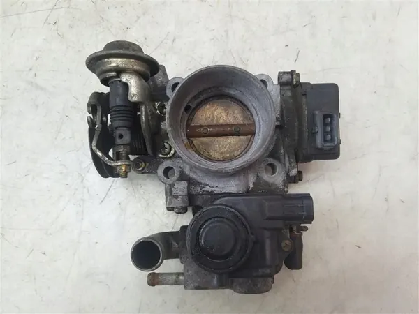 Gasklep Mazda MX-3 OEM 195900-2490 Gebruikt image 2