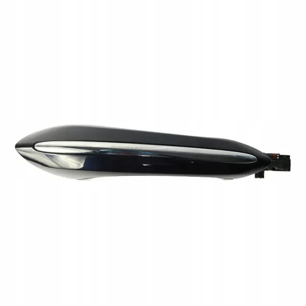 Manija Trasera Izquierda BMW OEM 7249977 Carbonschwarz Metálico image 2