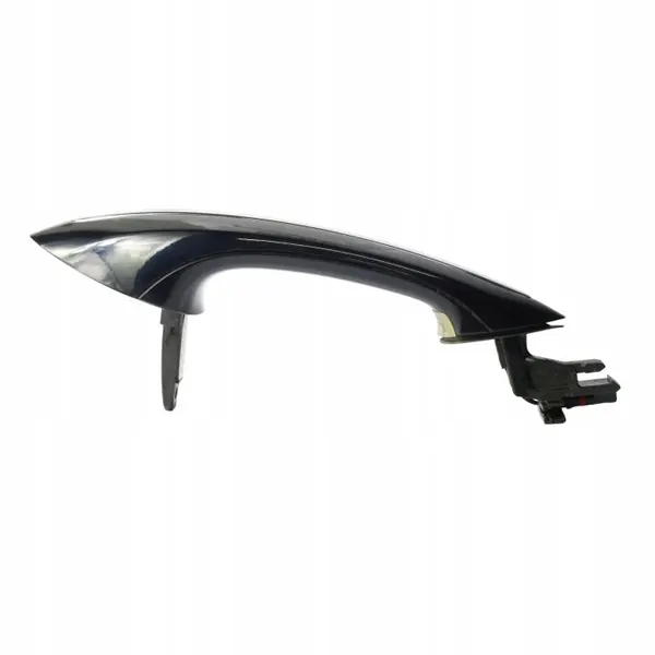 Manija Trasera Izquierda BMW OEM 7249977 Carbonschwarz Metálico image 4