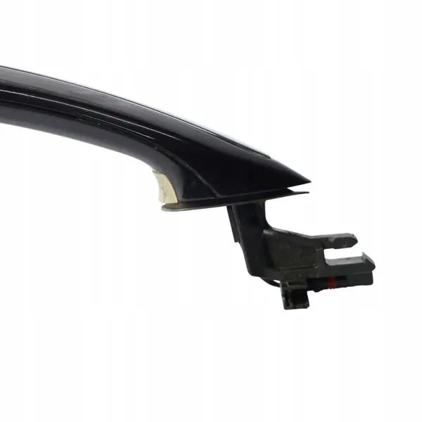 Manija Trasera Izquierda BMW OEM 7249977 Carbonschwarz Metálico image 6