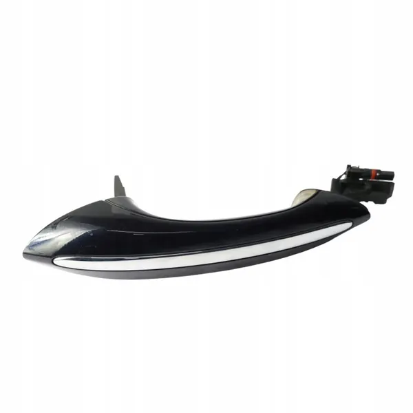 Manija Trasera Izquierda BMW OEM 7249977 Carbonschwarz Metálico image 7