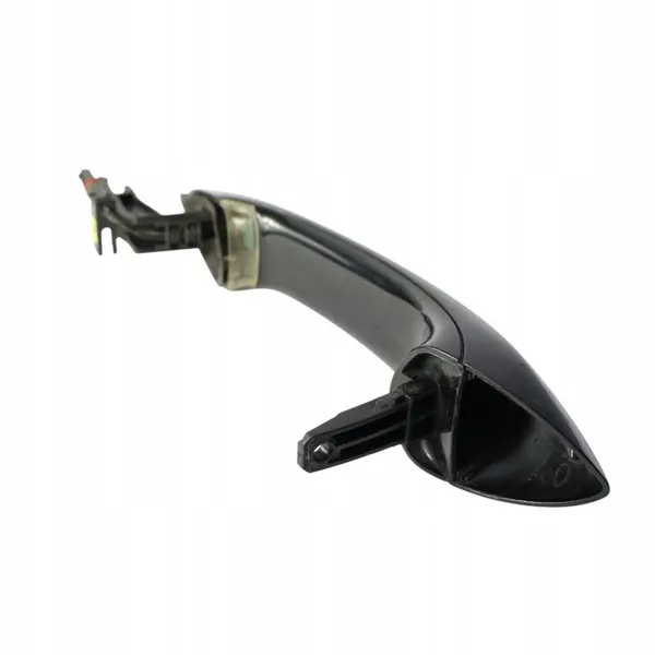 Manija Trasera Izquierda BMW OEM 7249977 Carbonschwarz Metálico image 9